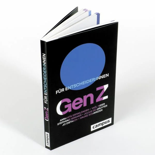Gen Z: Für Entscheider:innen