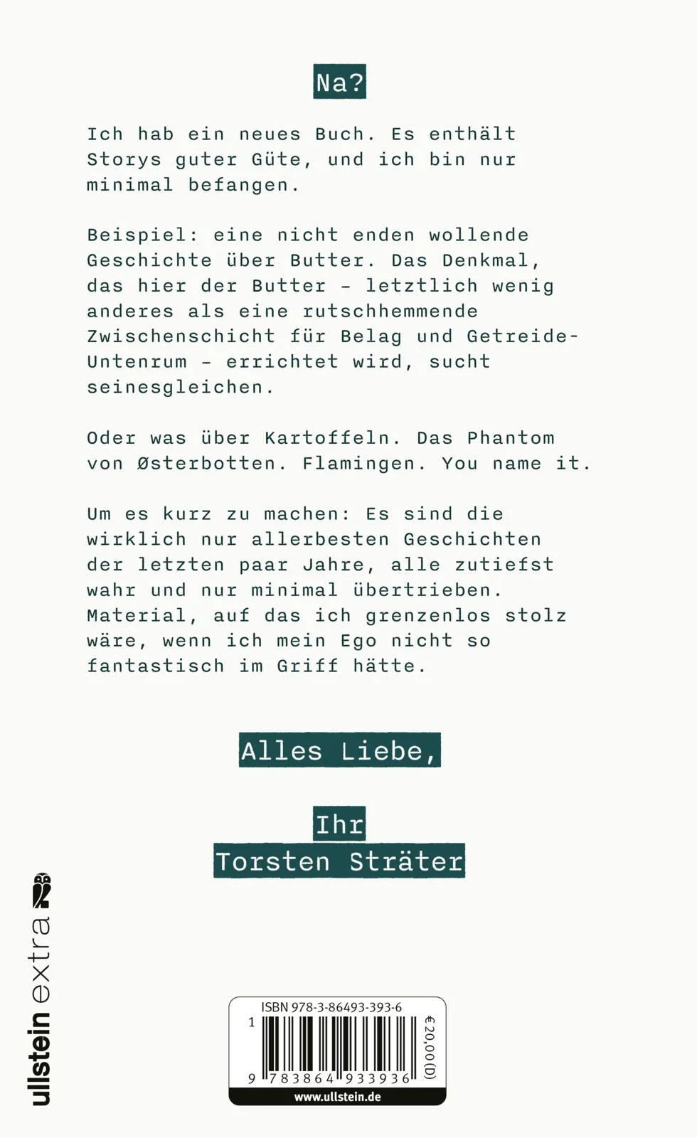 Mach mal das große Leselicht an