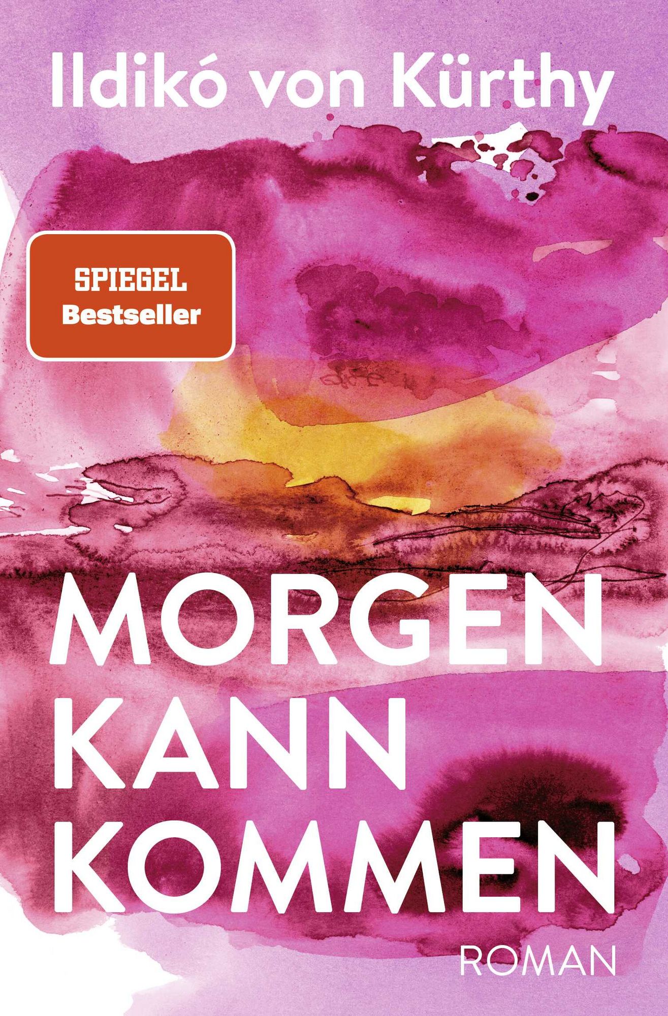 Morgen kann kommen - Gebundene Ausgabe
