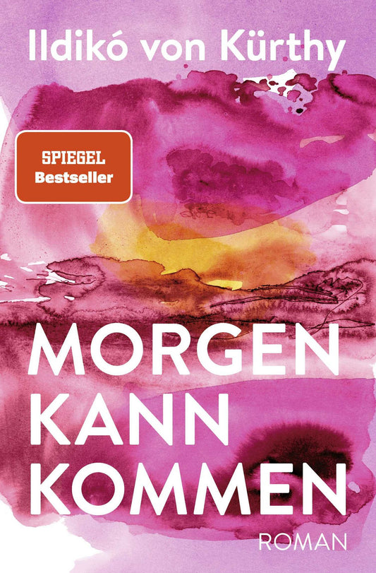 Morgen kann kommen - Gebundene Ausgabe