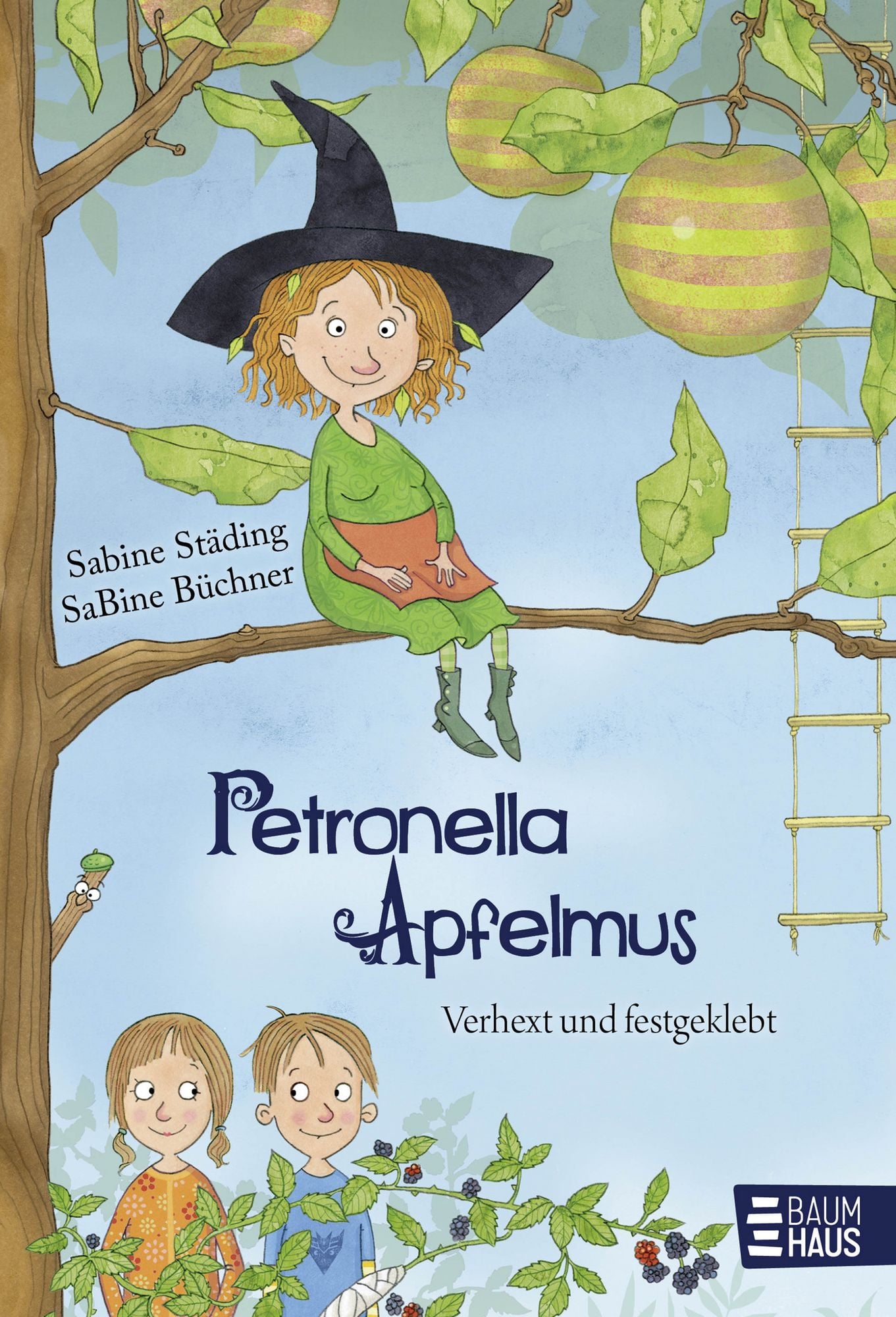 Petronella Apfelmus - 01