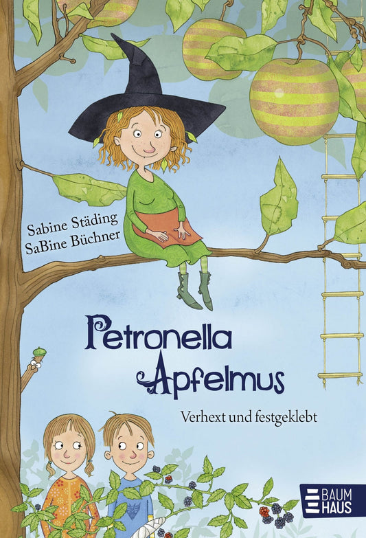 Petronella Apfelmus - 01