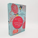 Bei euch ist es immer so unheimlich still - Taschenbuch