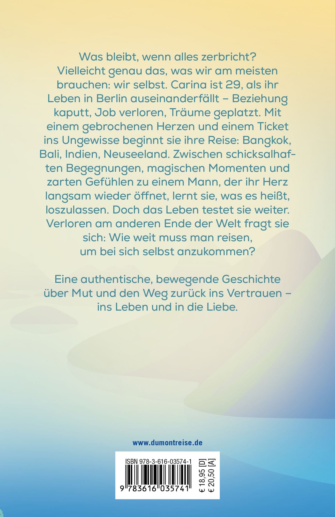 The Journey. Die Reise meines Lebens