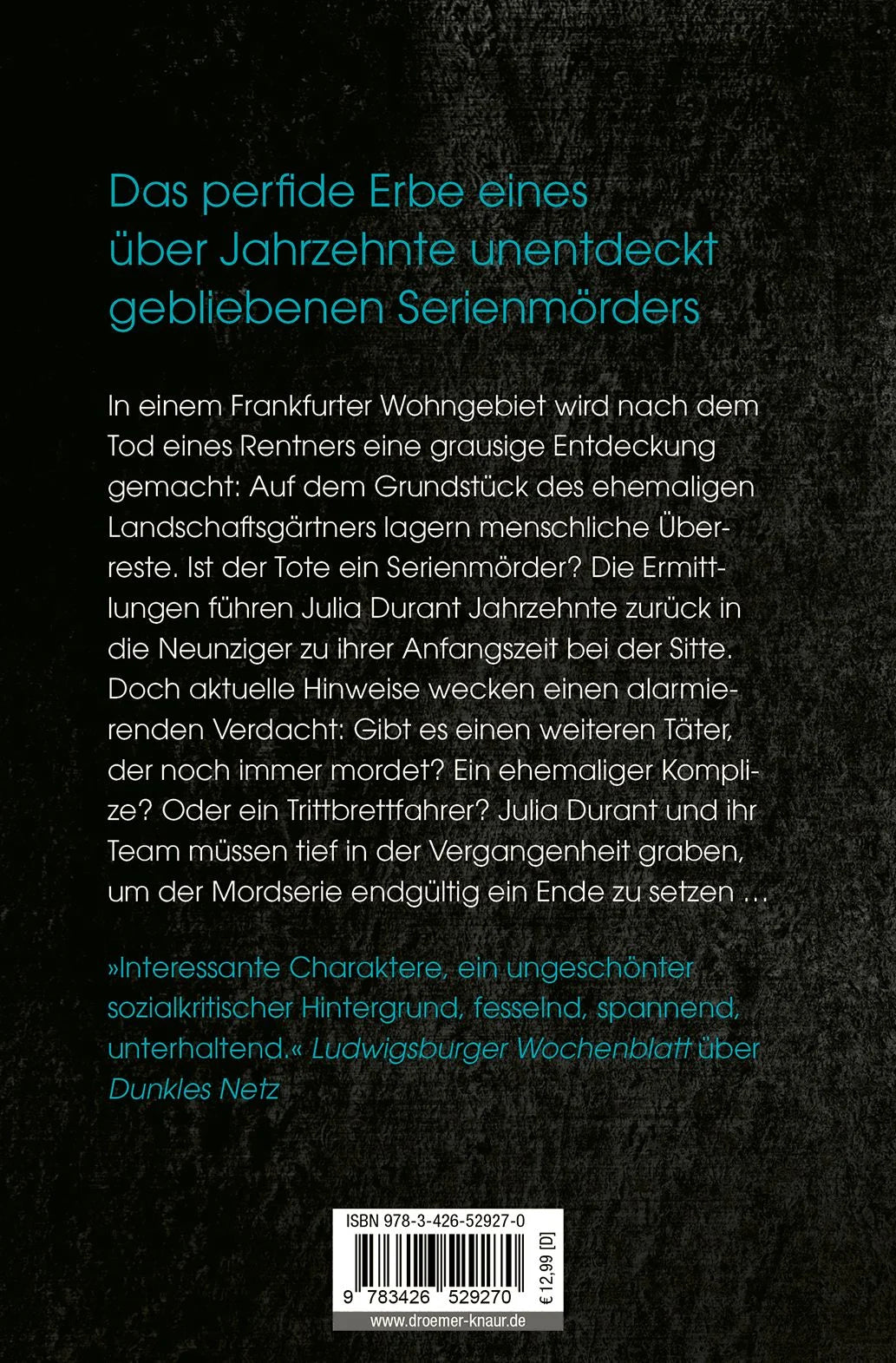 Unter Toten
