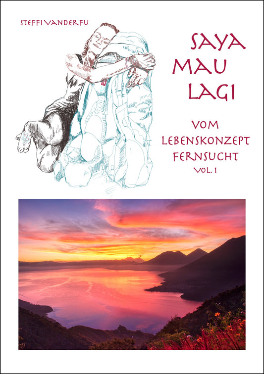 Saya Mau Lagi - Hardcover