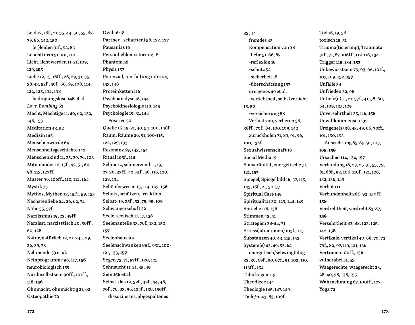 Vergiss Narziss - Bibliothek der Intrasonanz, Band 3