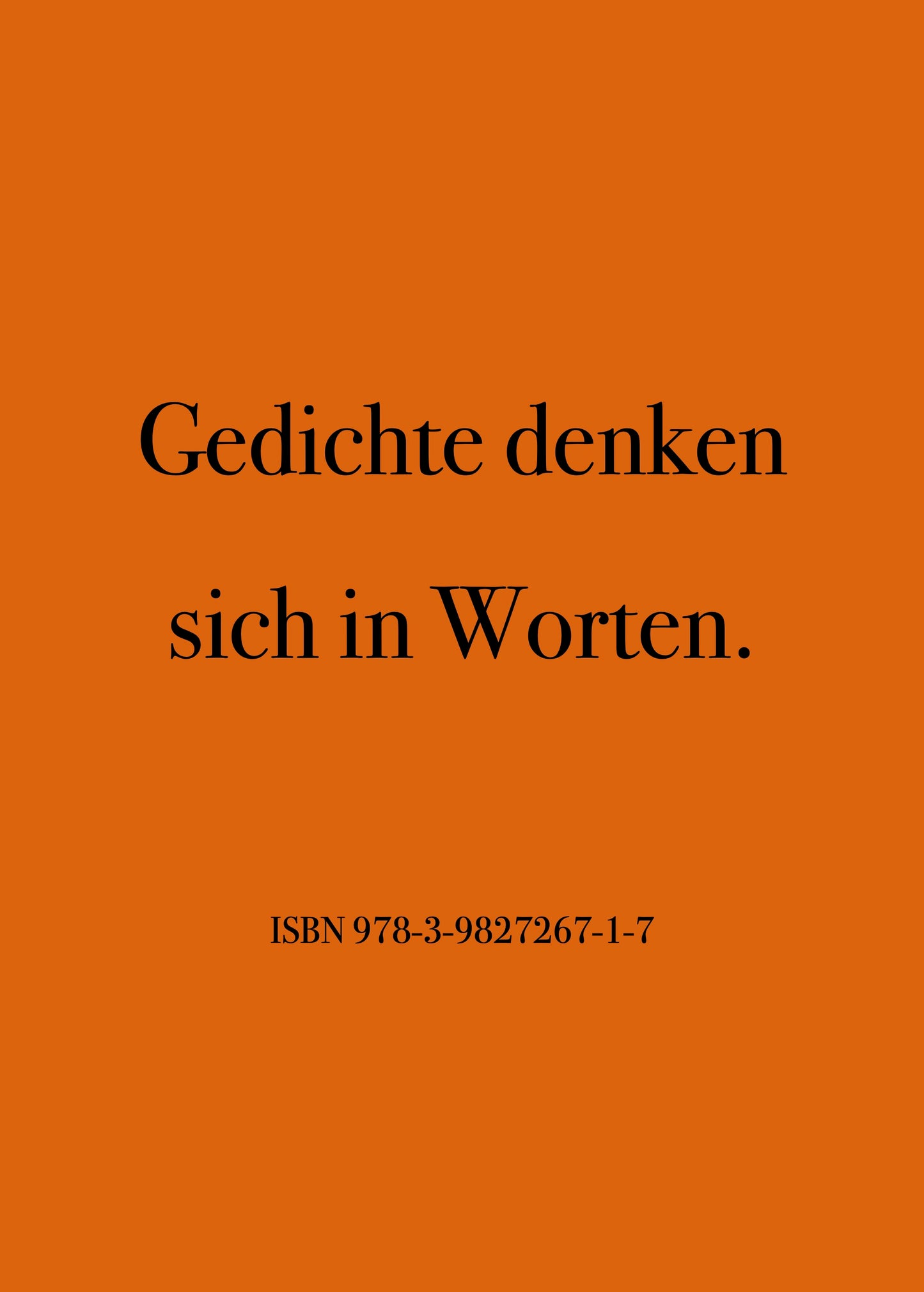 Wortgedanken - eBook