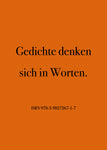 Wortgedanken - eBook