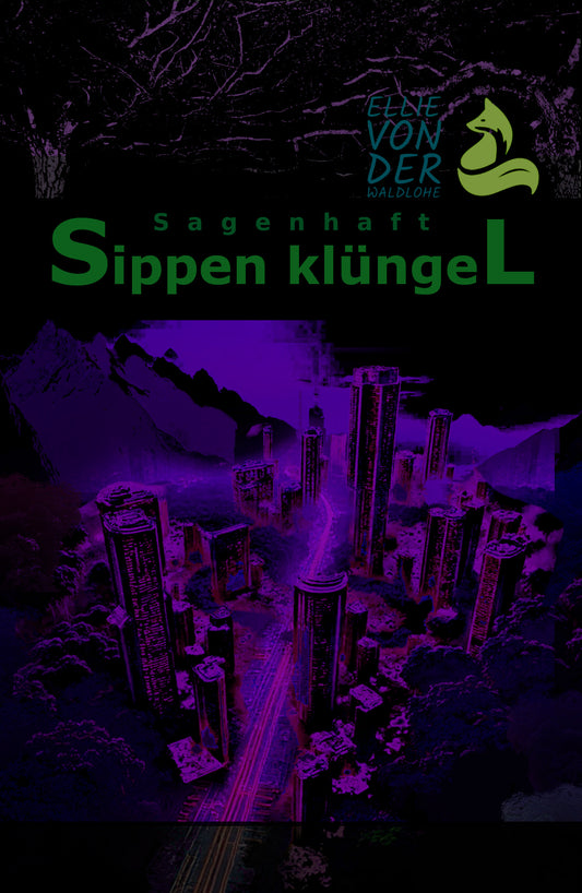 Sagenhaft - Sippen Klüngel - Taschenbuch