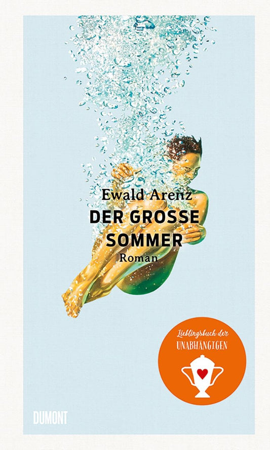 Der große Sommer - Hardcover