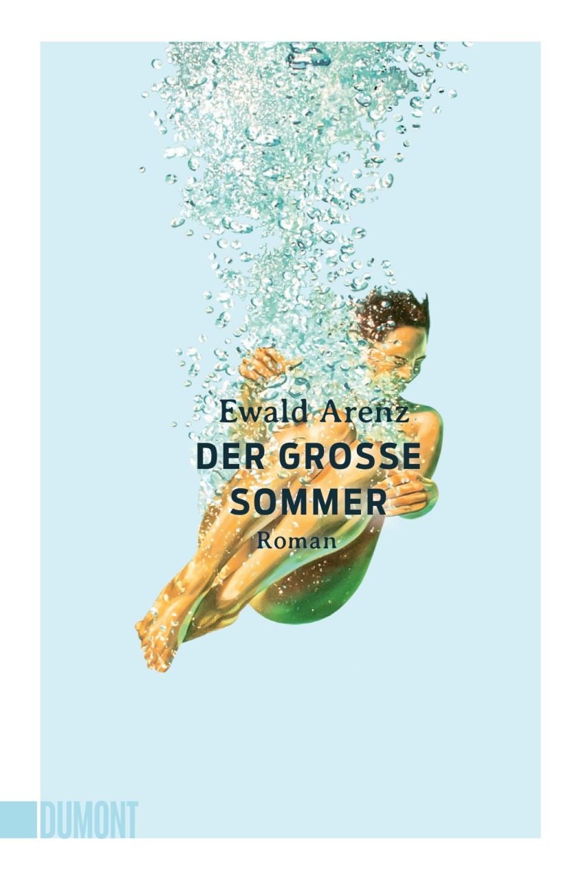 Der große Sommer - Taschenbuch
