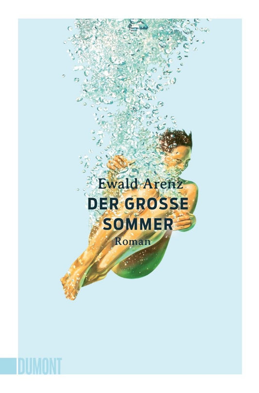 Der große Sommer - Taschenbuch