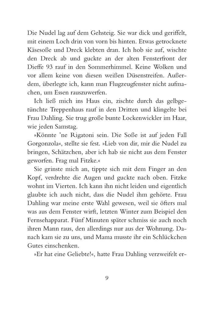 Rico, Oskar und die Tieferschatten (Rico und Oskar 1) - gebundene Ausgabe