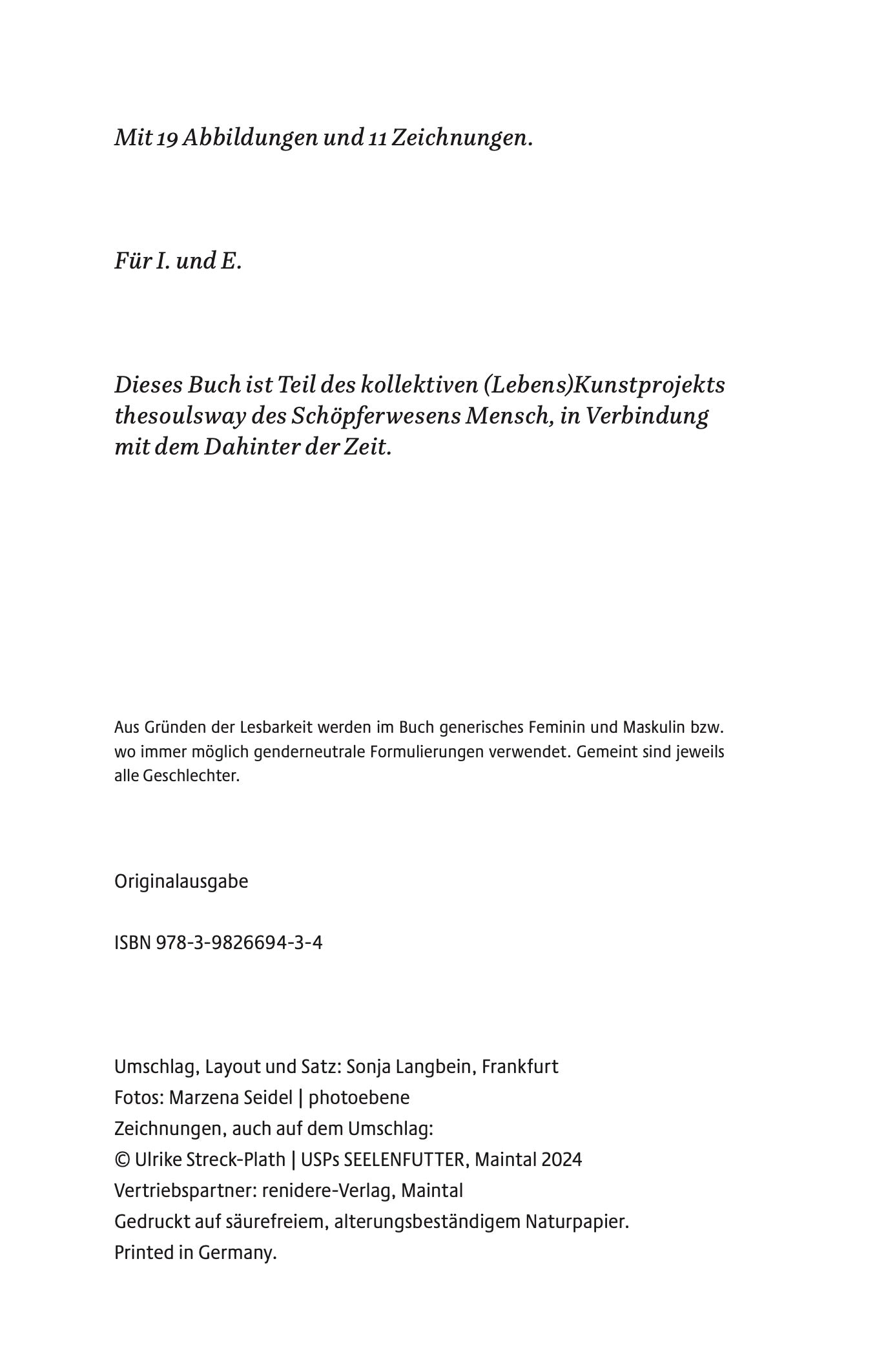 Intrasonante Exerzitien - Bibliothek der Intransonanz, Band 7