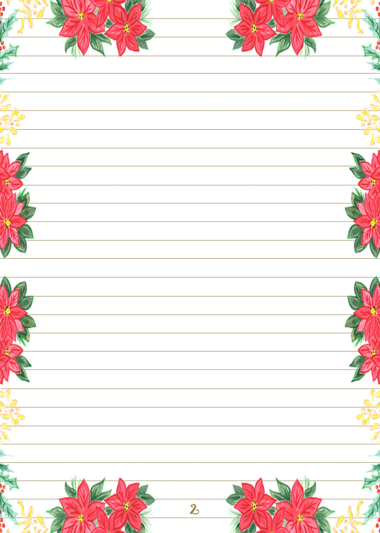 Notizbuch Weihnachten
