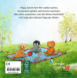 Der liebste Papa der Welt!