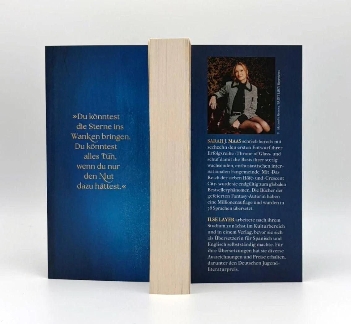 Die Erwählte / Throne of Glass Band 1