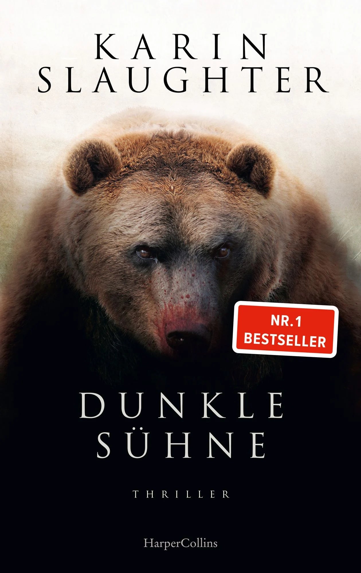 Dunkle Sühne - Hardcover