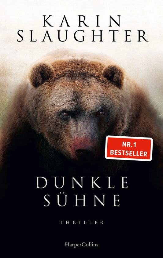 Dunkle Sühne - Hardcover