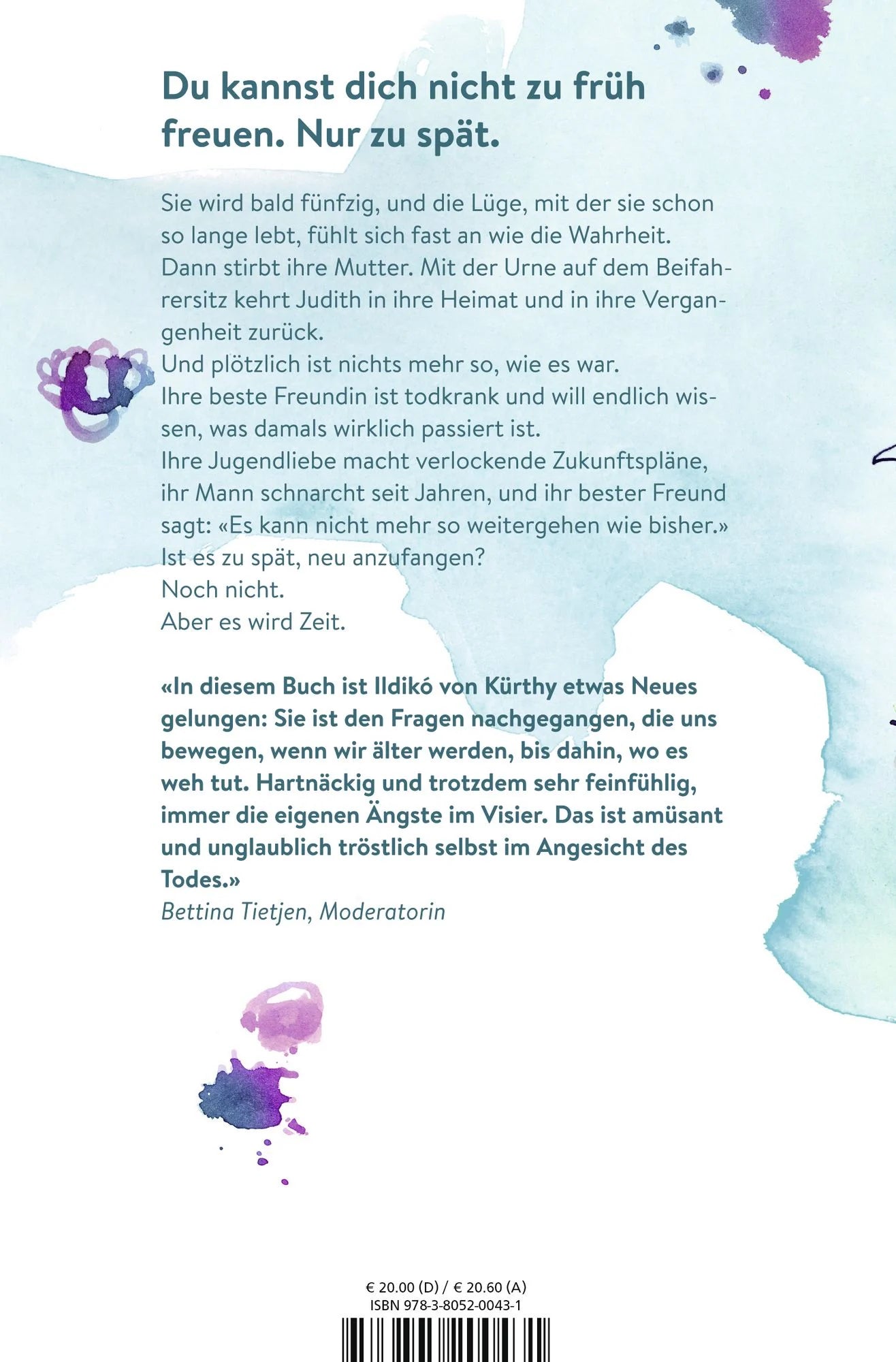 Es wird Zeit - Gebundene Ausgabe