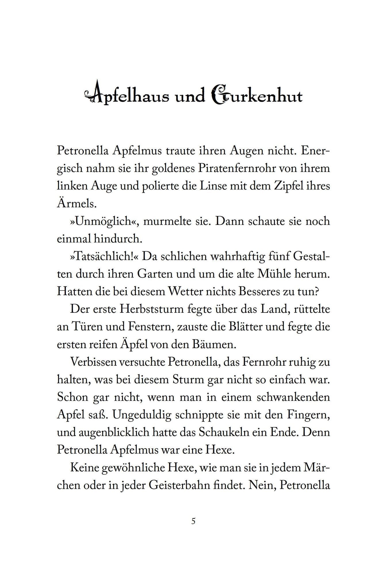 Petronella Apfelmus - 01