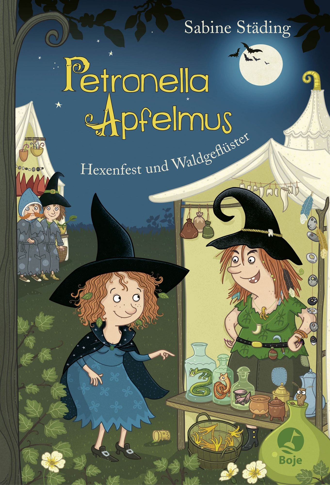Petronella Apfelmus - Hexenfest und Waldgeflüster - 07