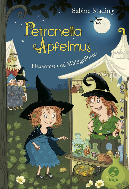 Petronella Apfelmus - Hexenfest und Waldgeflüster - 07