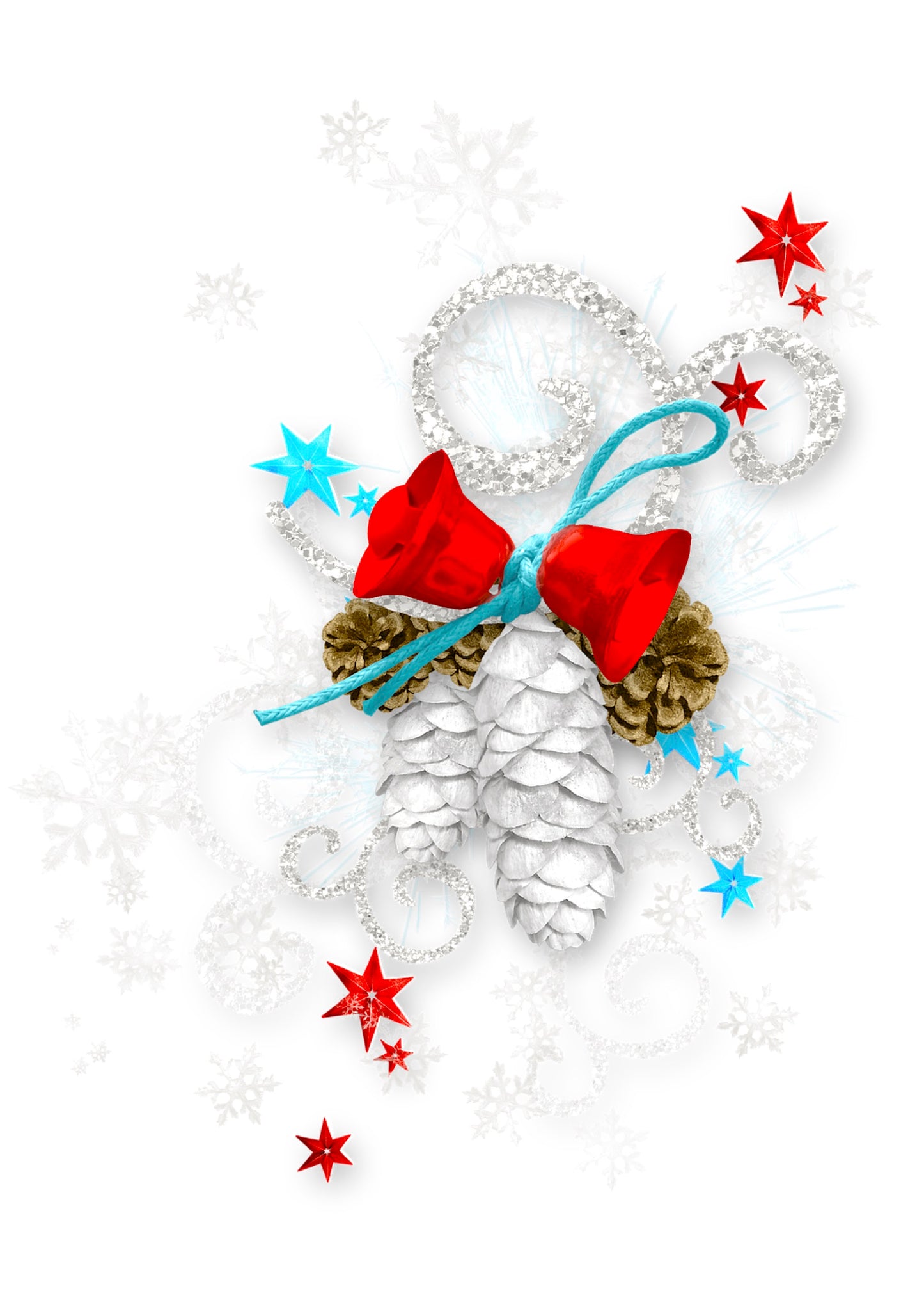 Notizbuch Weihnachten