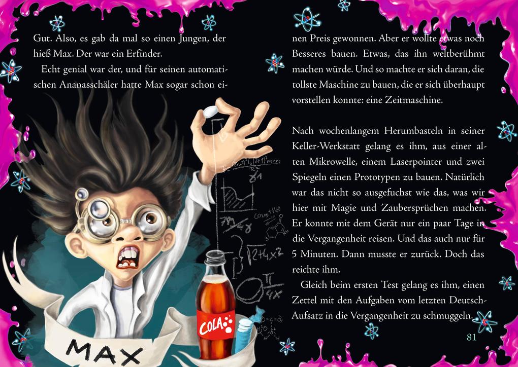 Das kleine Böse Buch - Band 3