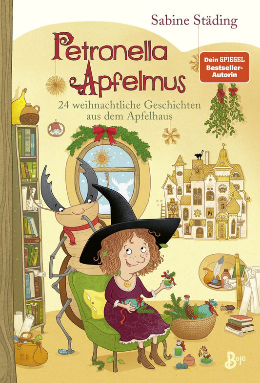 Petronella Apfelmus - 24 weihnachtliche Geschichten aus dem Apfelhaus - 10