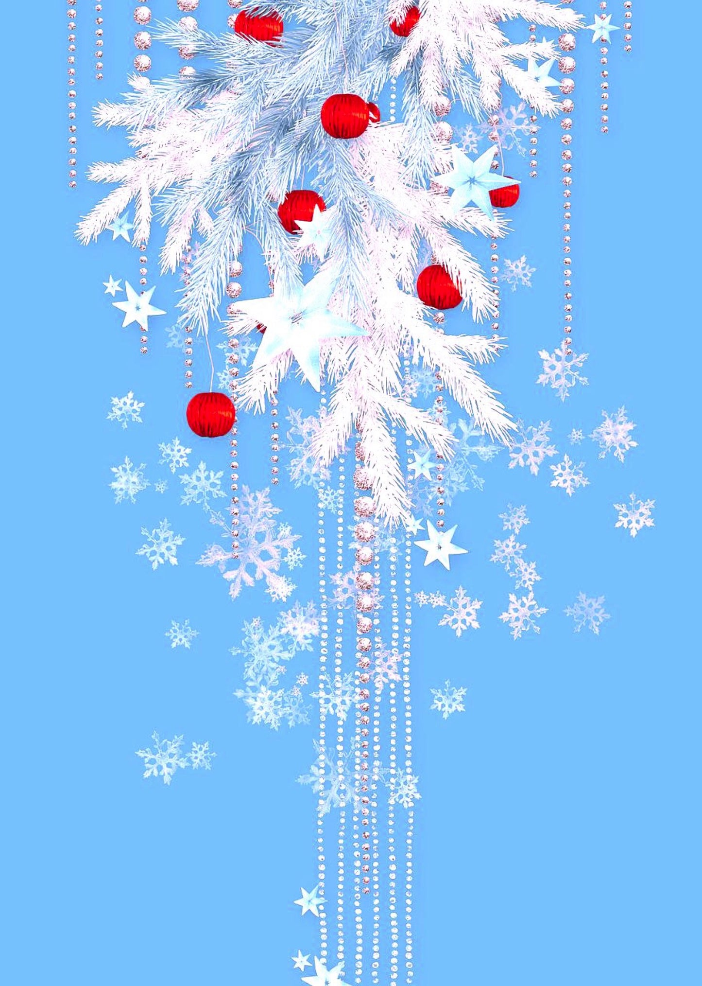 Notizbuch Weihnachten