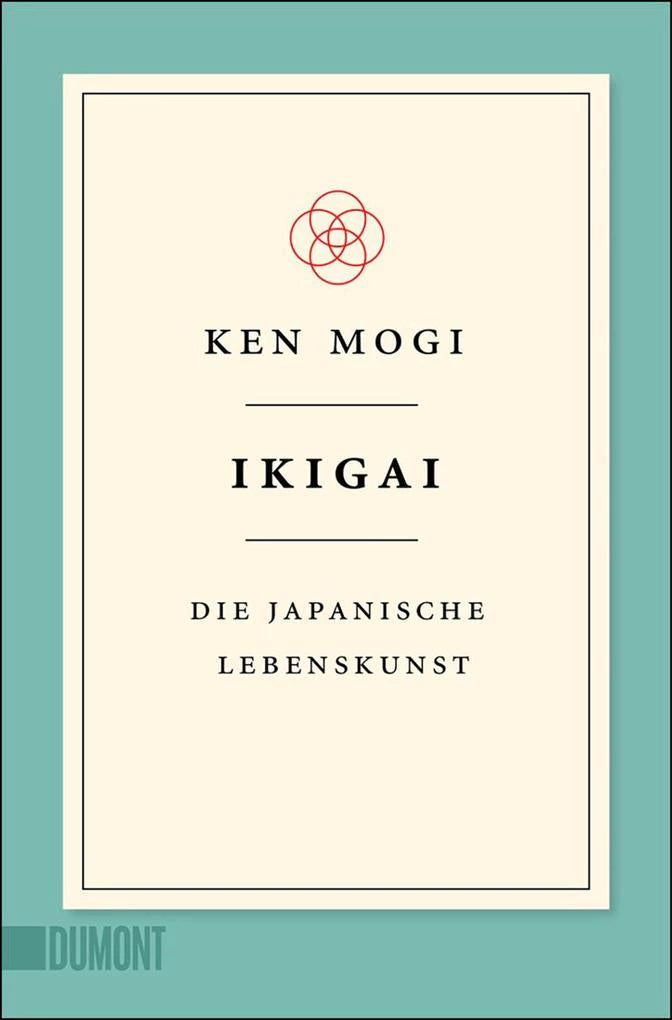 Ikigai - Taschenbuch