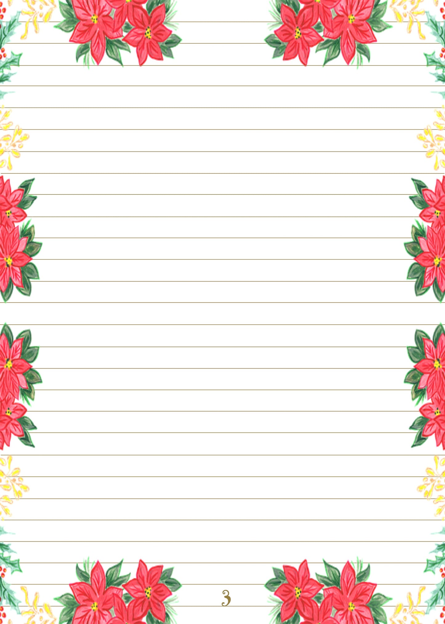 Notizbuch Weihnachten