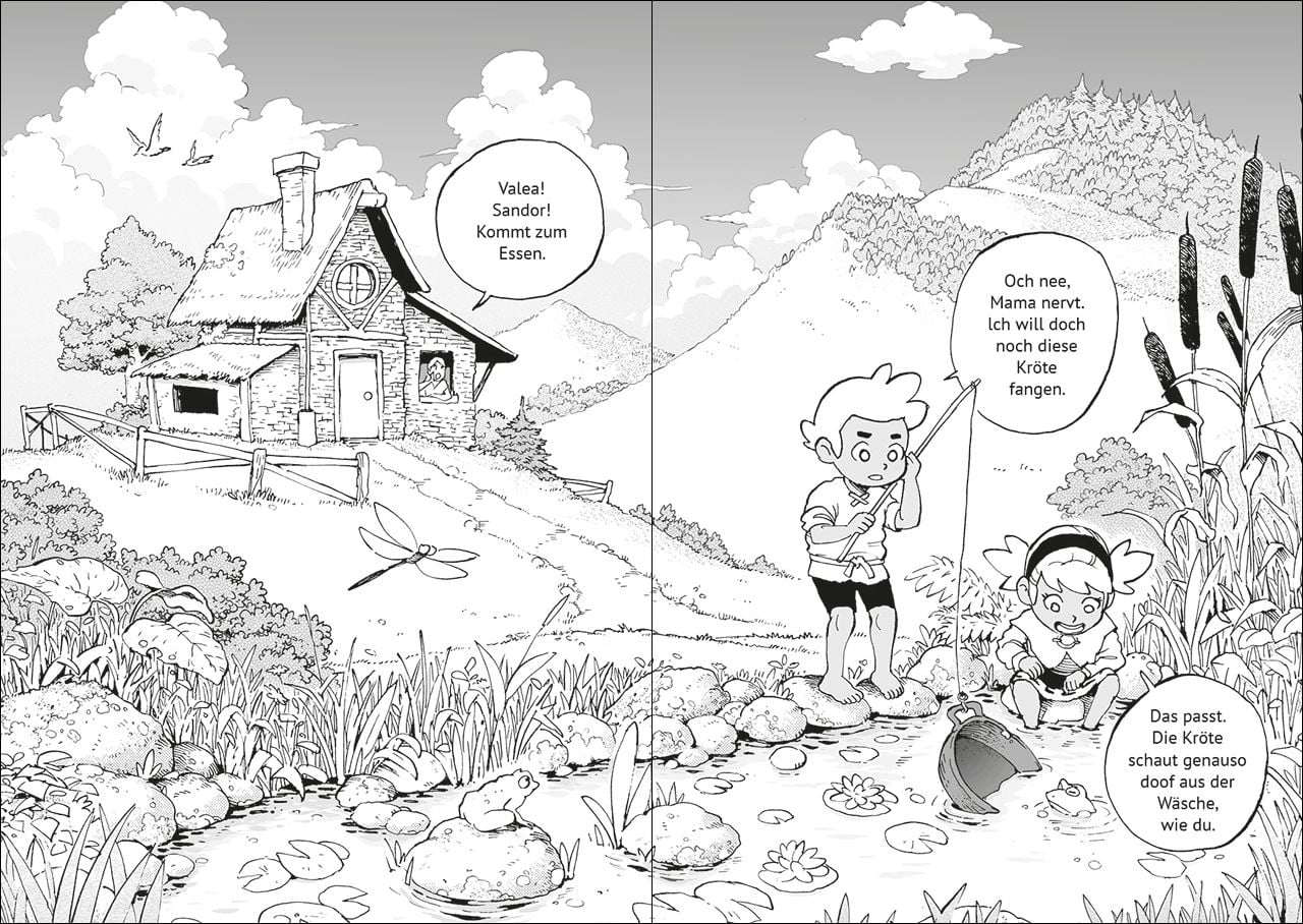 Die Wächter des Verfluchten Goldes - Das Abenteuer beginnt (Band 1)