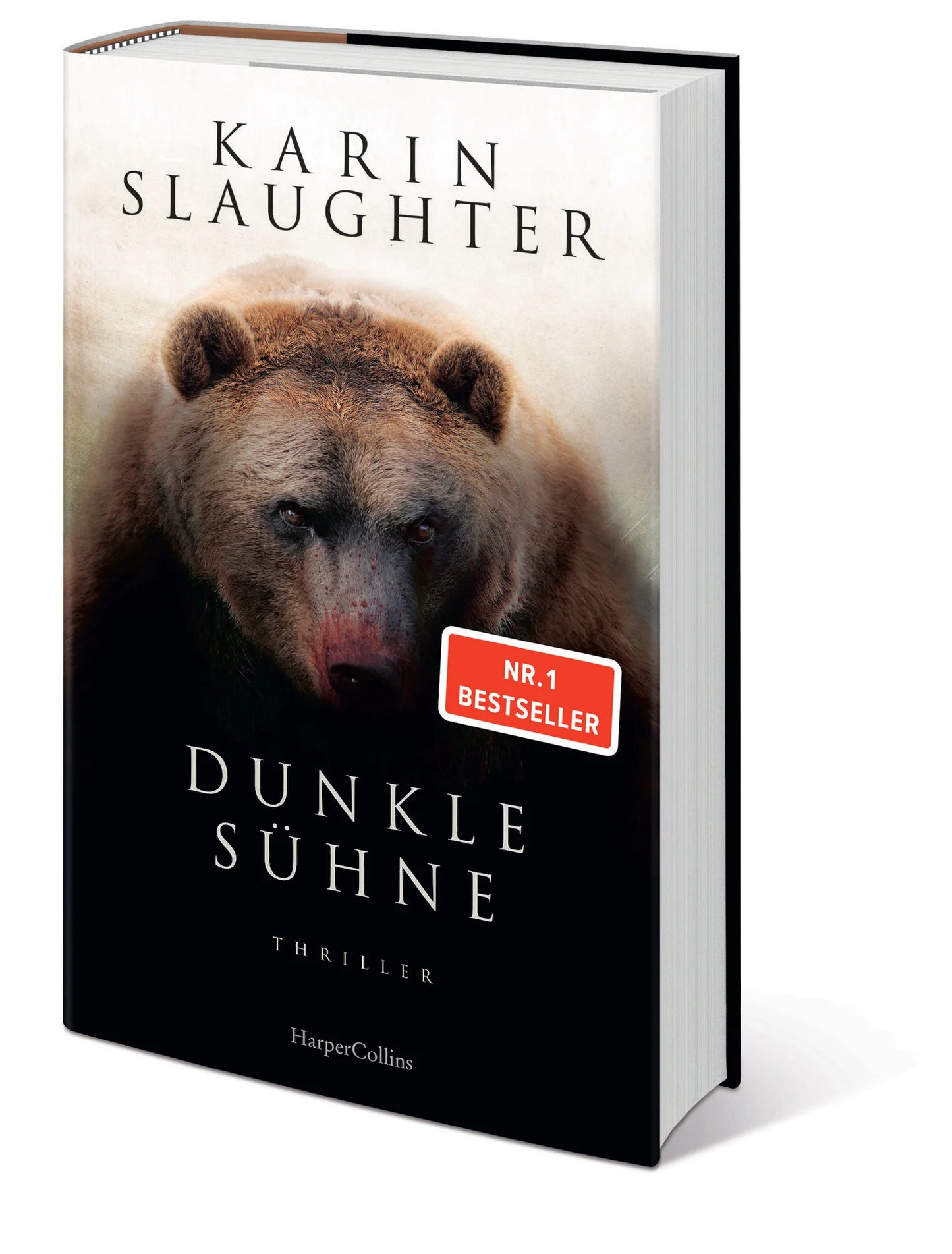 Dunkle Sühne - Hardcover