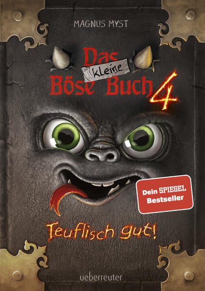Das kleine Böse Buch - Band 4