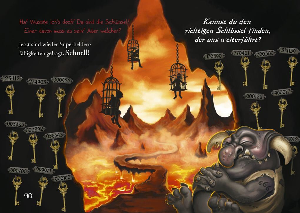 Das kleine Böse Buch - Band 4