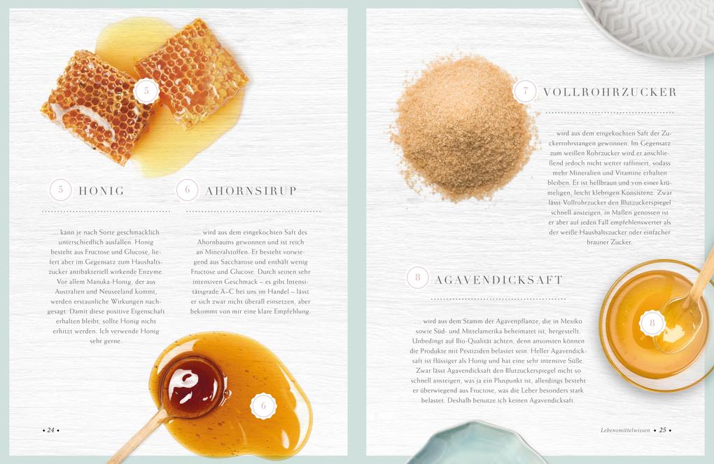 You deserve this. Snack-Kochbuch