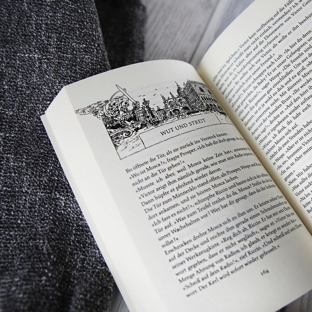 Herr der Diebe - Taschenbuch