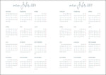 Homefarming Kalender 2024 DIN A5