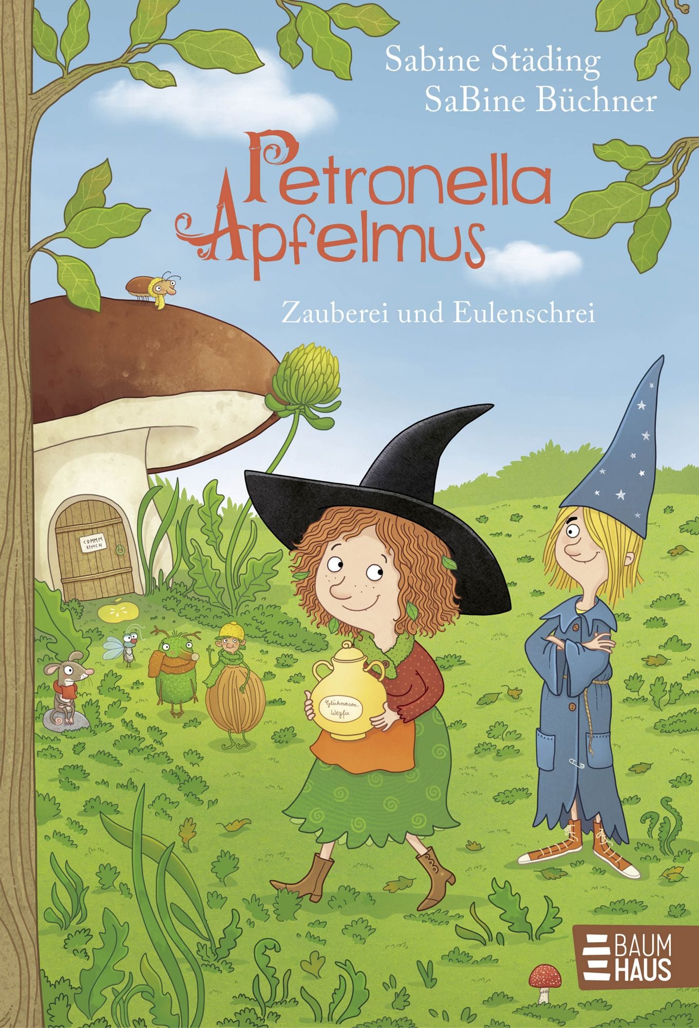 Petronella Apfelmus - Zauberei und Eulenschrei - 12