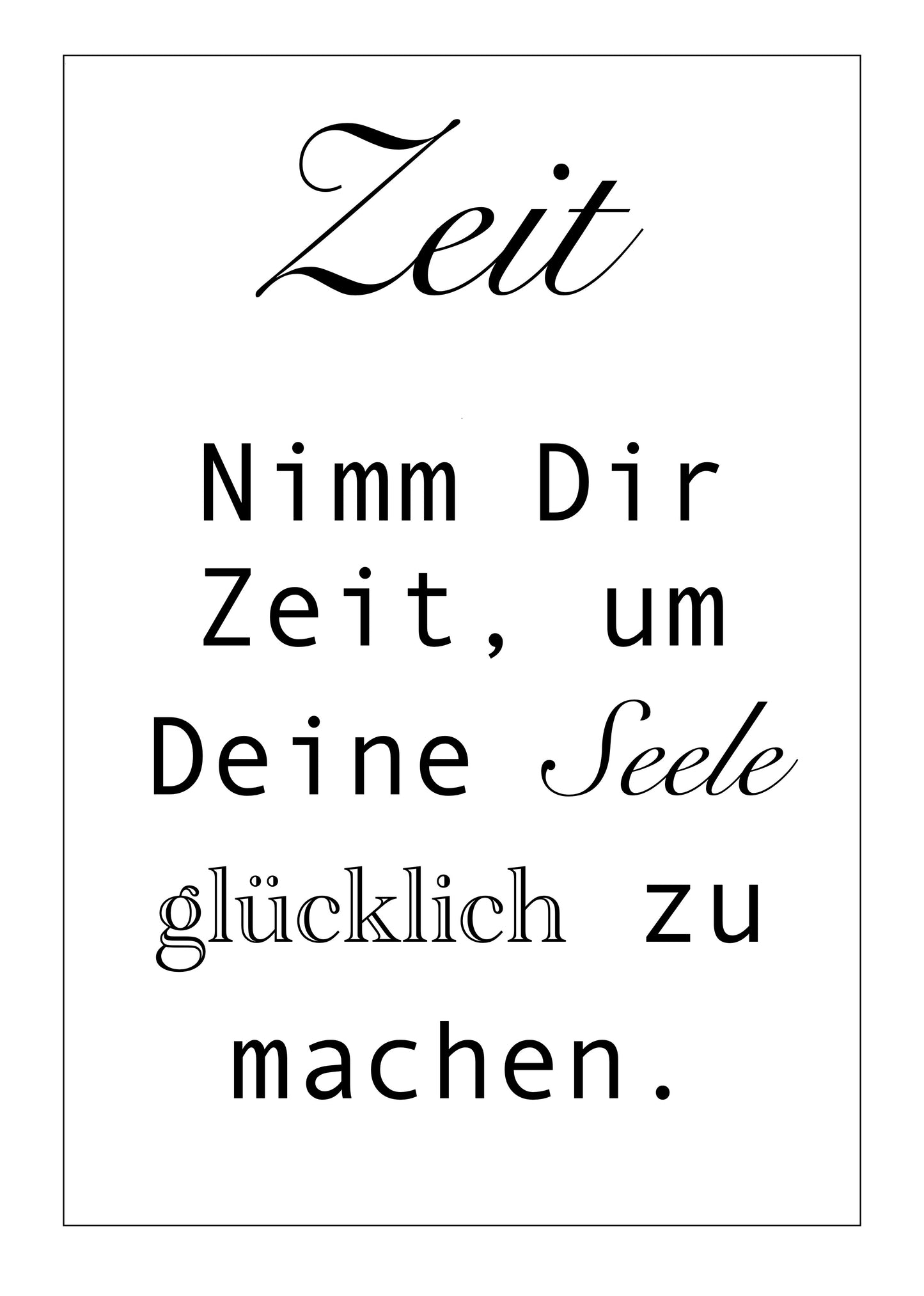 Selflove Selfcare Notizbuch DIN A5