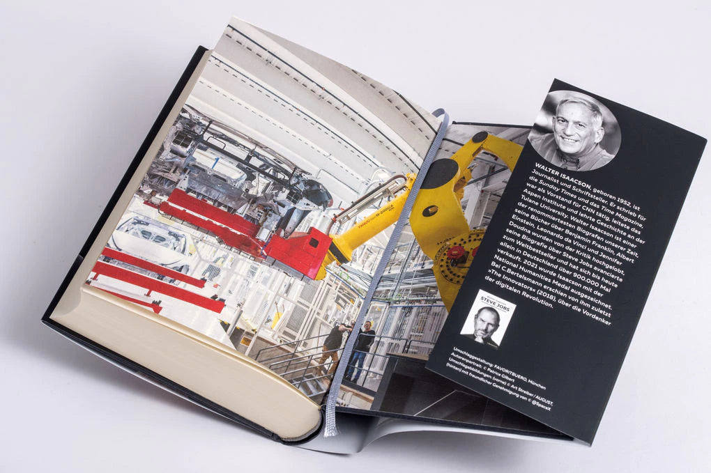 Elon Musk - Die Biografie