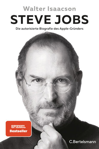 Steve Jobs - Hardcover