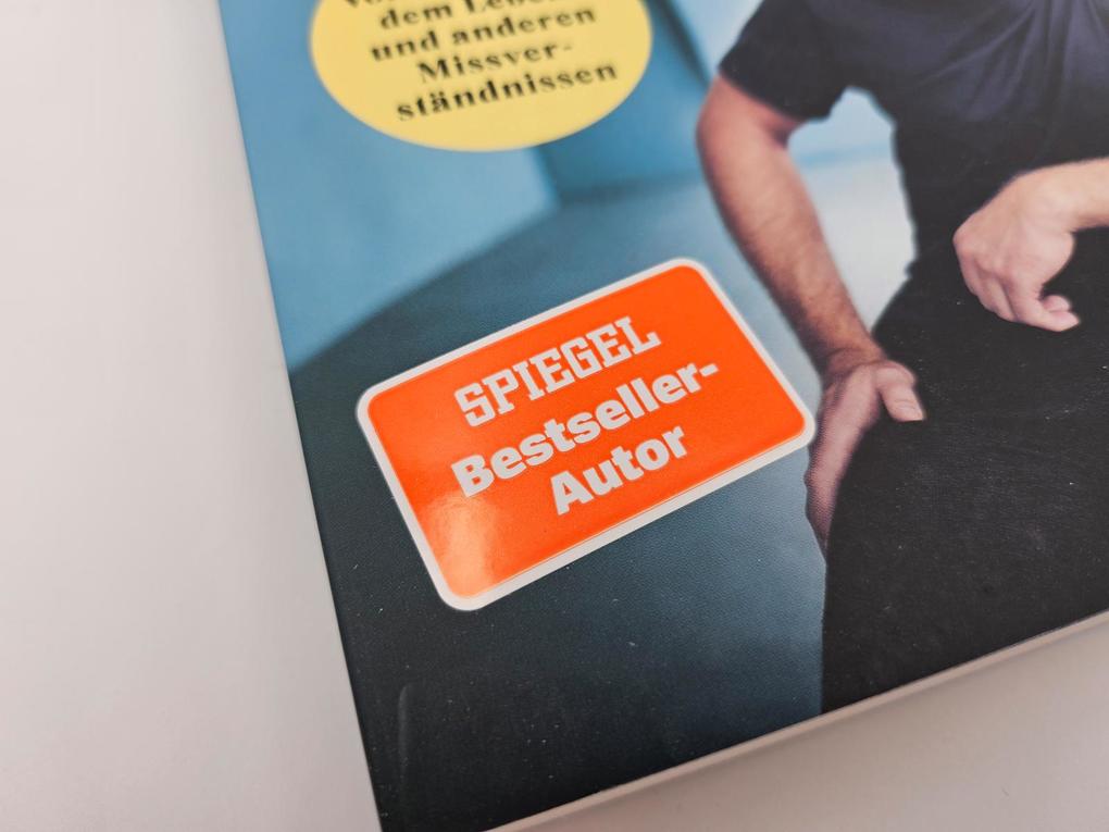Weil da irgendetwas fehlt