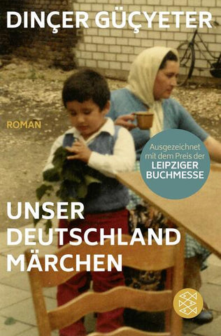 Unser Deutschlandmärchen - Taschenbuch