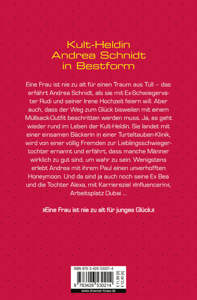 Getraut - Taschenbuch