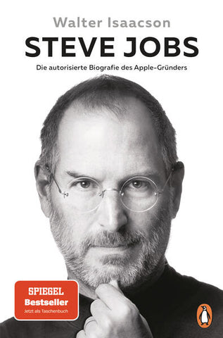 Steve Jobs - Taschenbuch