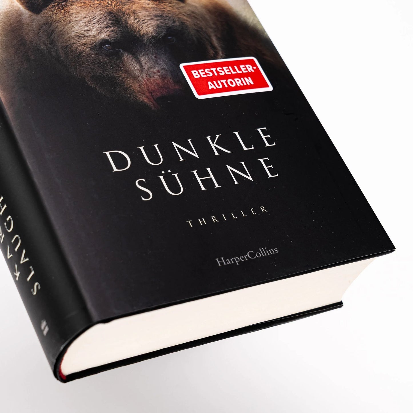 Dunkle Sühne - Hardcover
